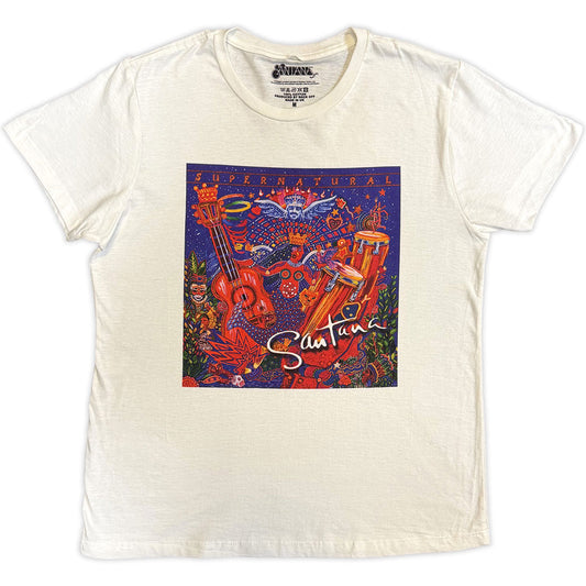 Santana T-Shirt: Supernatural