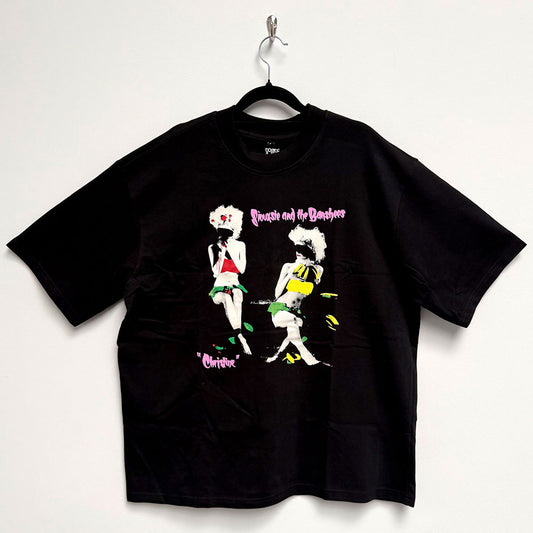 Siouxsie & The Banshees Oversized Boxy T-Shirt: Christine