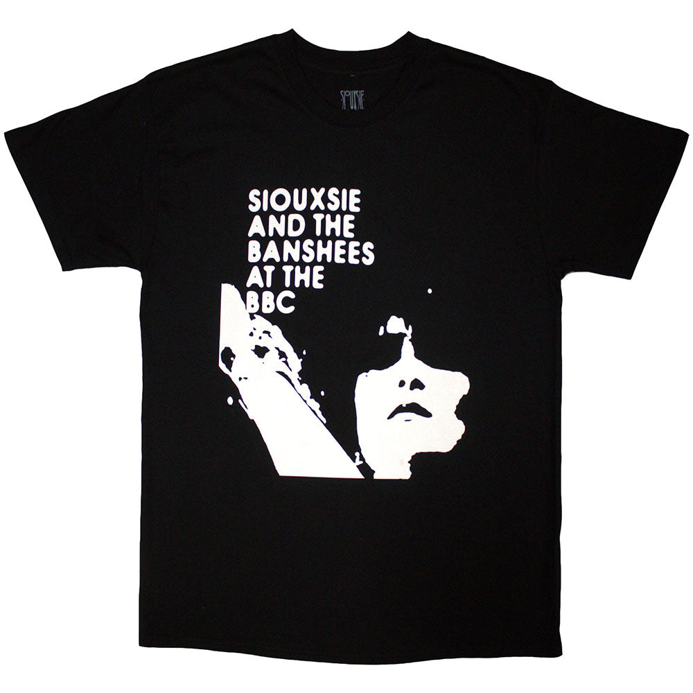 Siouxsie & The Banshees T-Shirt: At The BBC