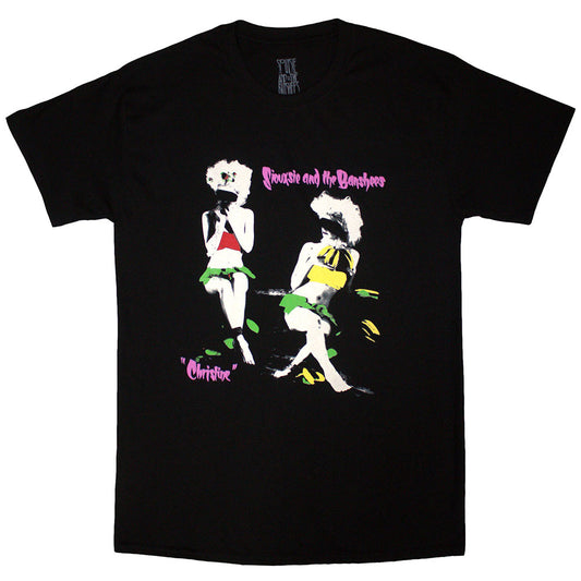 Siouxsie & The Banshees T-Shirt: Christine