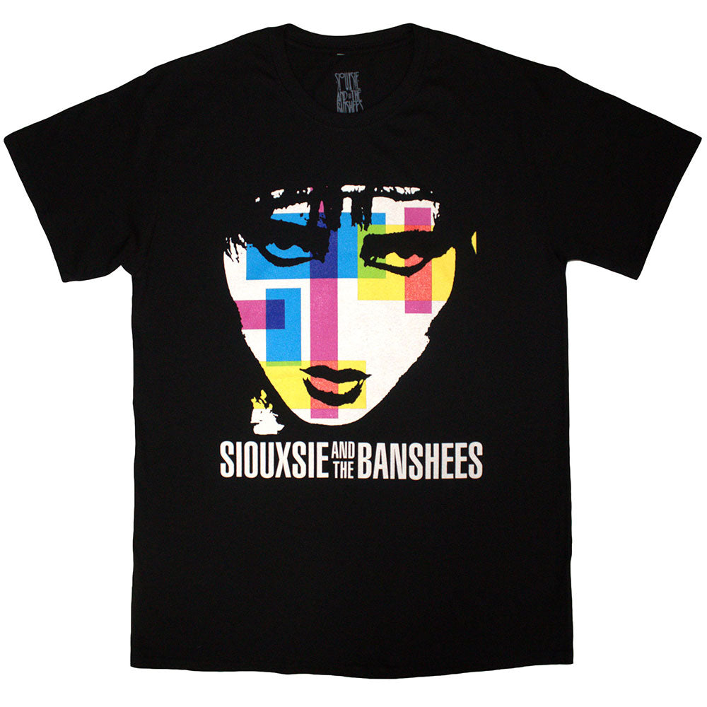 Siouxsie & The Banshees T-Shirt: Once Upon A Time