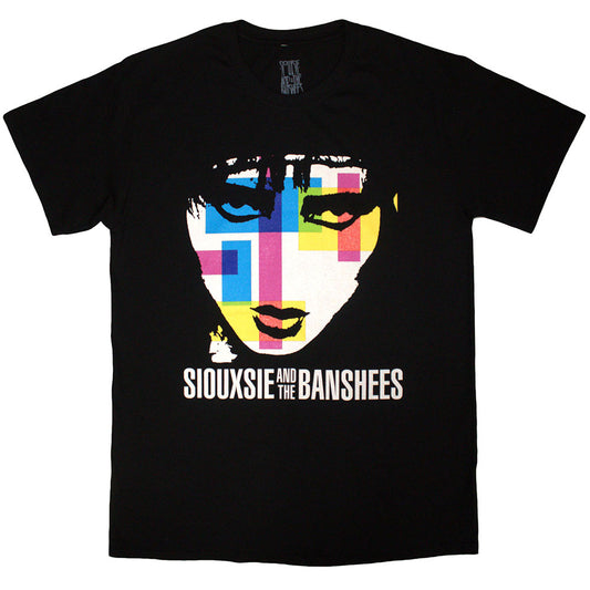 Siouxsie & The Banshees T-Shirt: Once Upon A Time