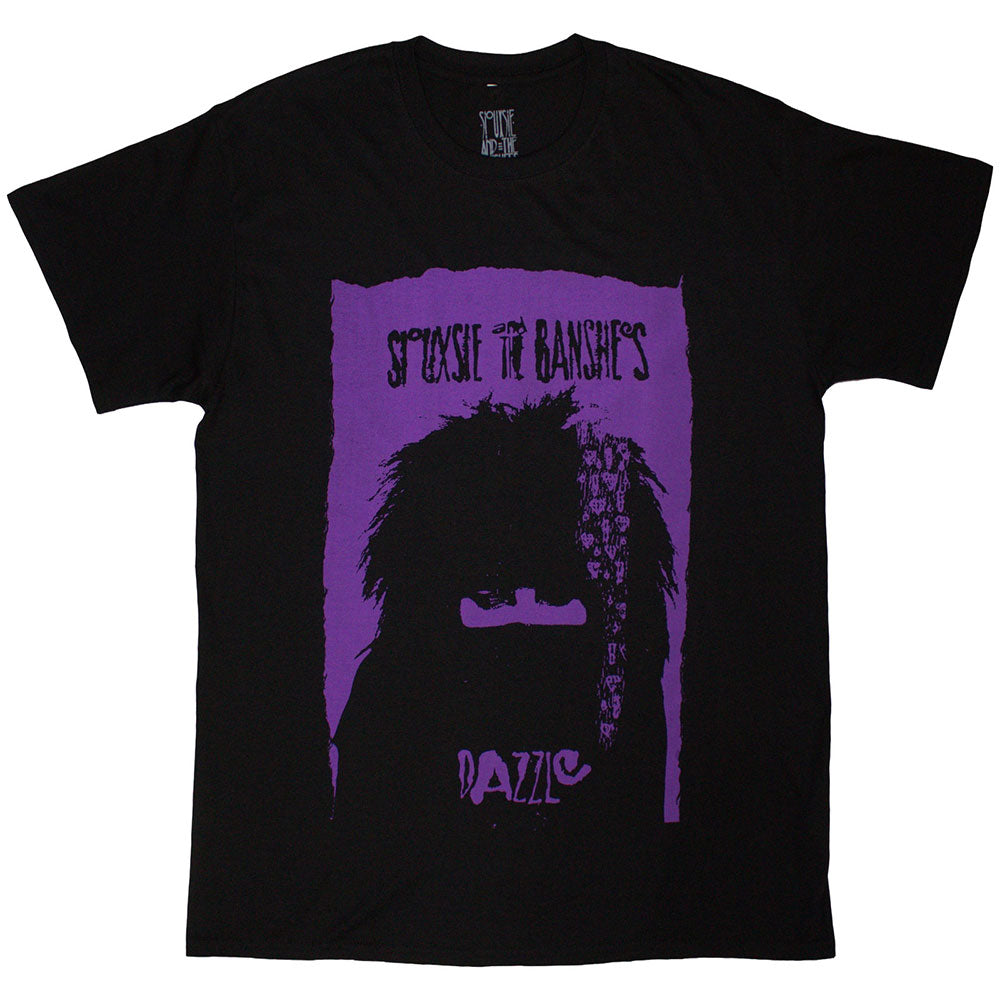 Siouxsie & The Banshees T-Shirt: Dazzle