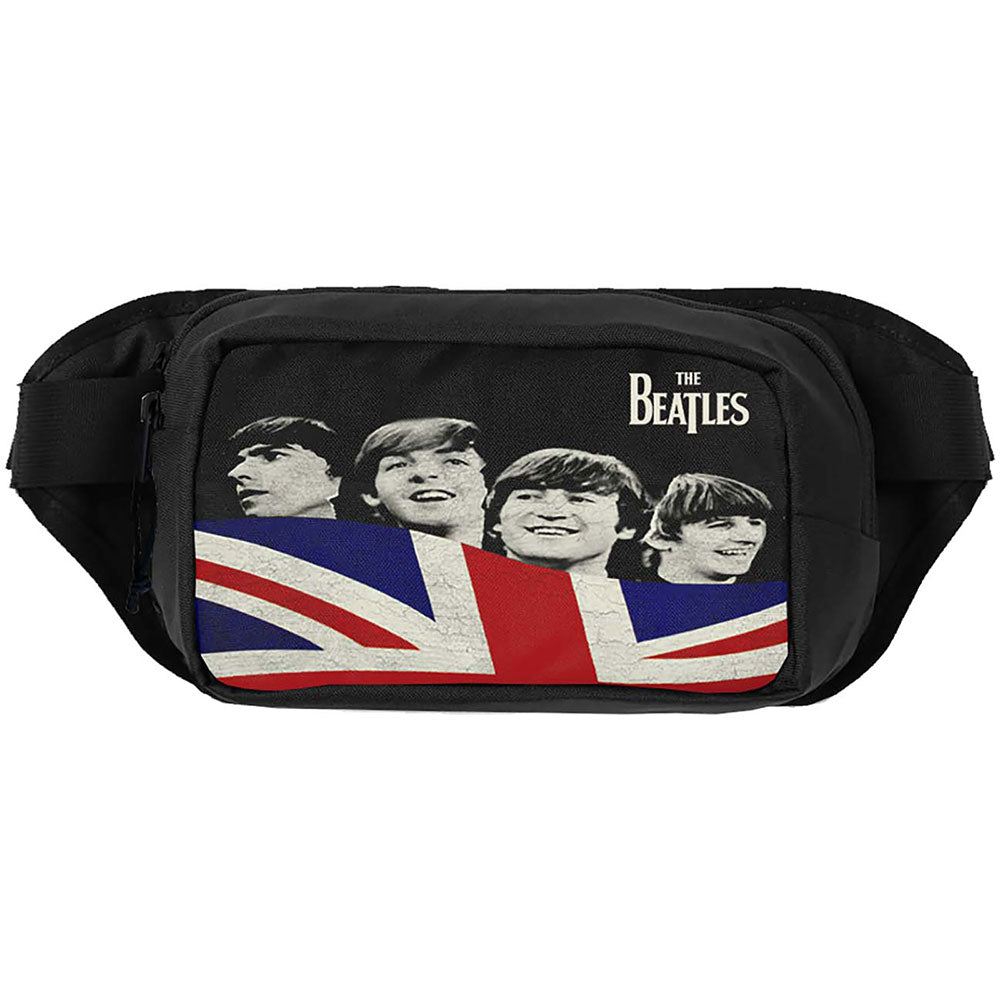 The Beatles Shoulder Bag: Let It Be Flag