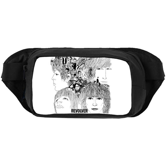 The Beatles Shoulder Bag: Revolver