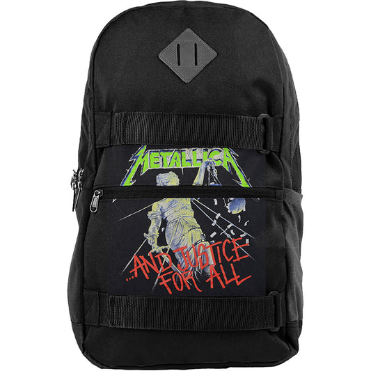 Metallica Skate Bag: Justice for All