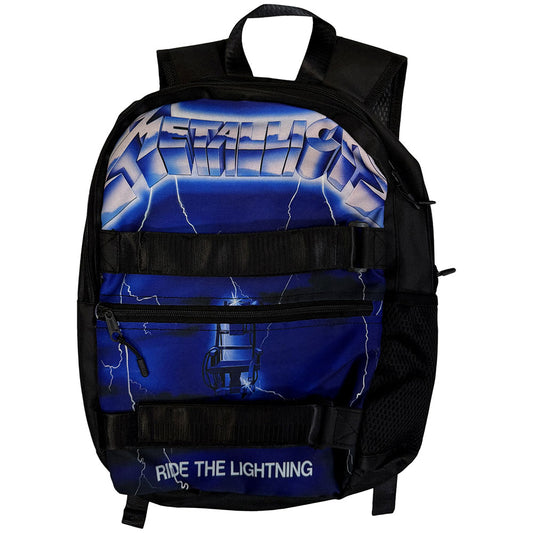 Metallica Skate Bag: Ride The Lightning