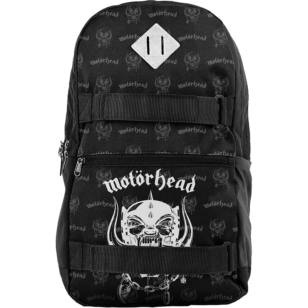 Motorhead Skate Bag: England