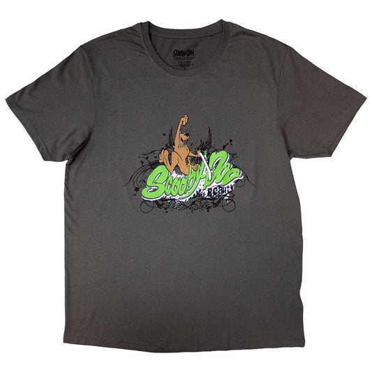 Scooby Doo T-Shirt: Skateboard