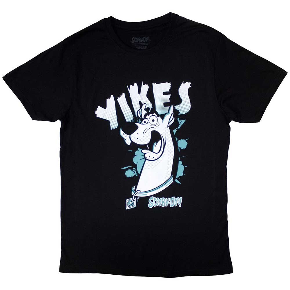 Scooby Doo T-Shirt: Yikes Scooby Blue