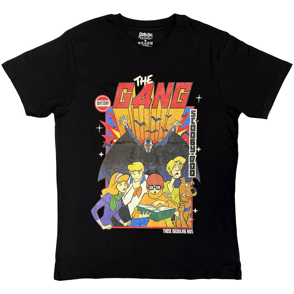 Scooby Doo T-Shirt: The Gang