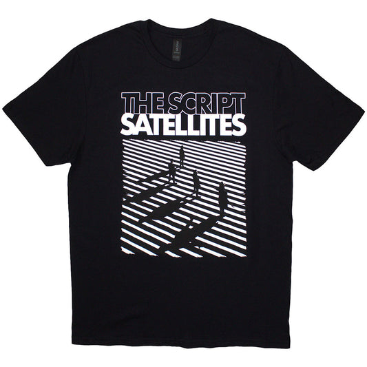 The Script T-Shirt: Satellites