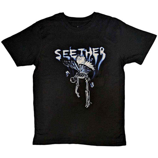 Seether T-Shirt: Dead Butterfly