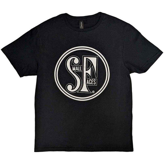 Small Faces T-Shirt: Logo