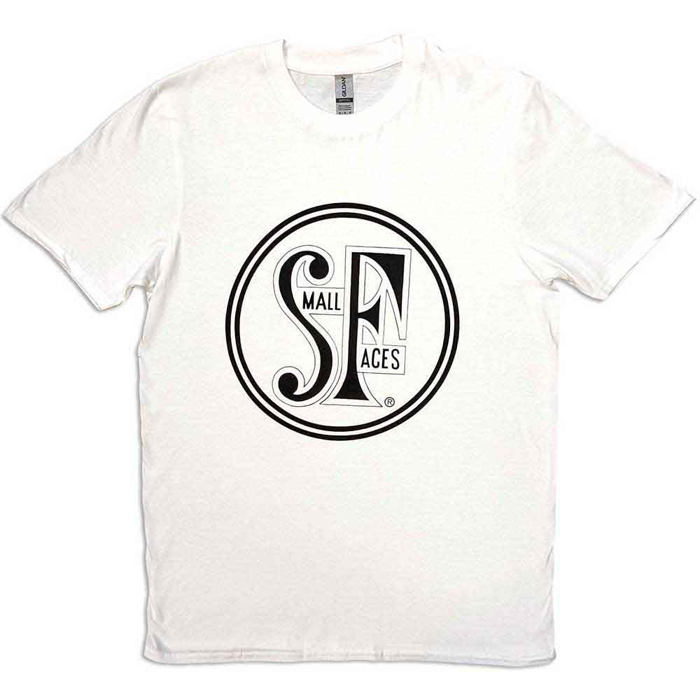 Small Faces T-Shirt: Logo