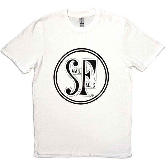 Small Faces T-Shirt: Logo