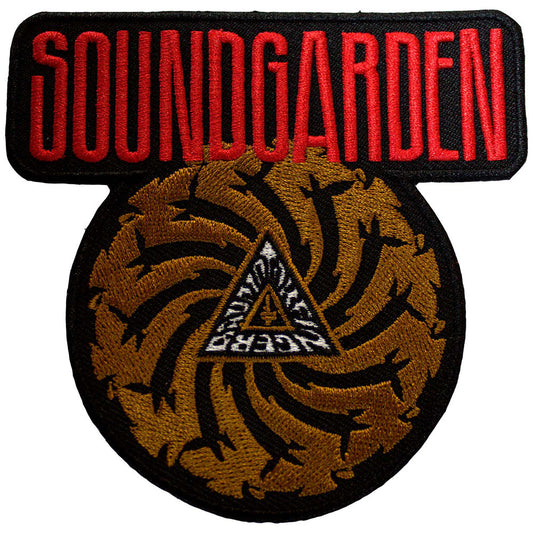 Soundgarden Patch: Badmotorfinger