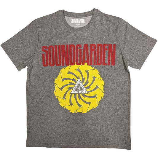 Soundgarden T-Shirt: Badmotorfinger V.1