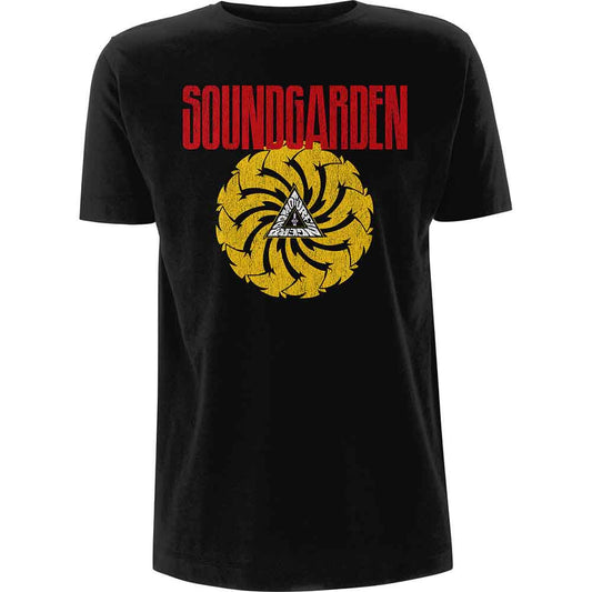 Soundgarden T-Shirt: Badmotorfinger V.3