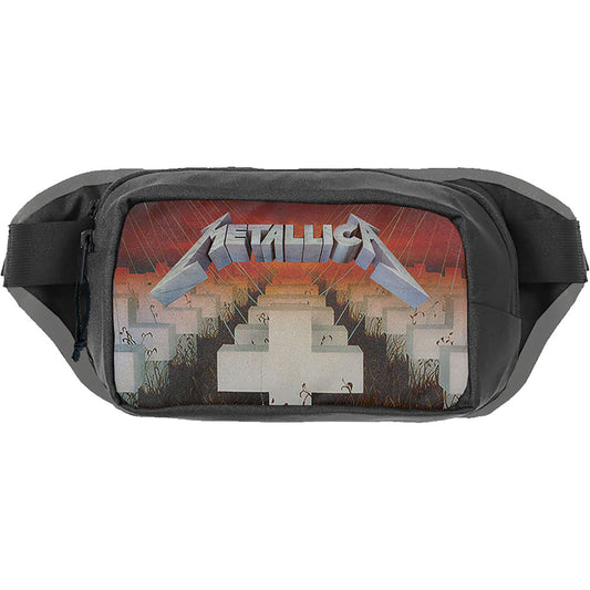 Metallica Shoulder Bag: Master Of Puppets