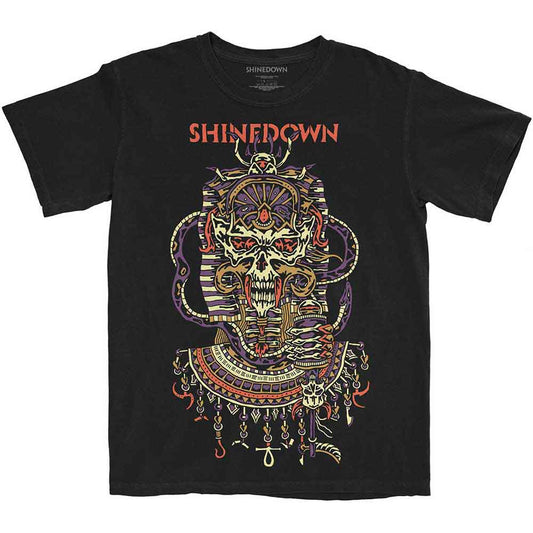 Shinedown T-Shirt: Planet Zero
