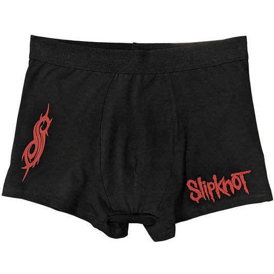 Slipknot Boxers: Logo