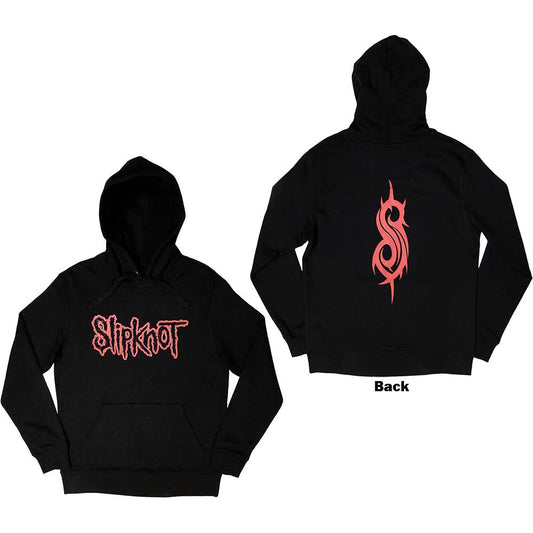 Slipknot Pullover Hoodie: Logo