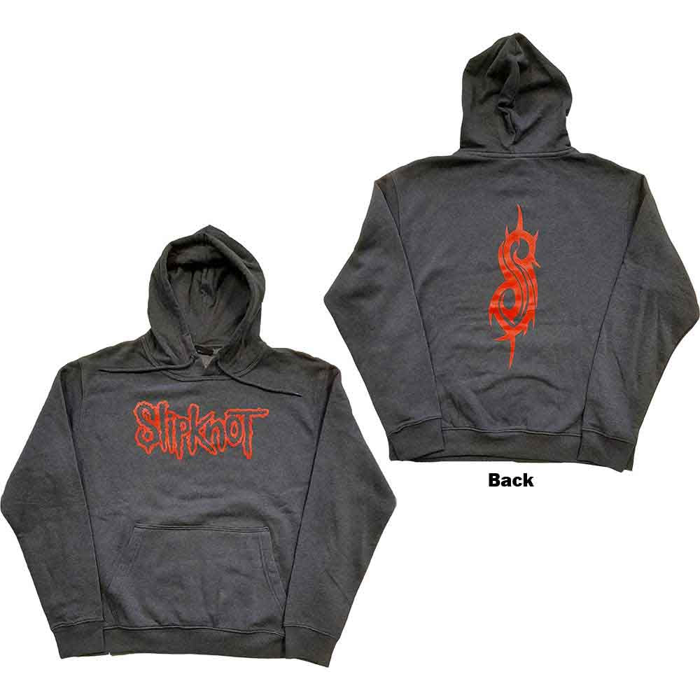 Slipknot Pullover Hoodie: Logo