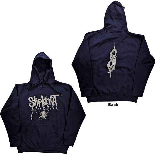 Slipknot Pullover Hoodie: Splatter
