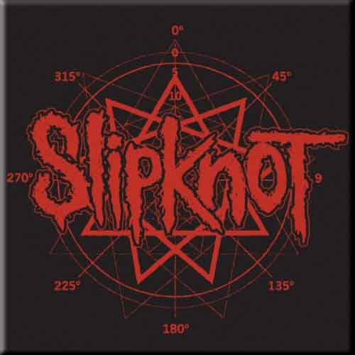 Slipknot Magnet: Logo