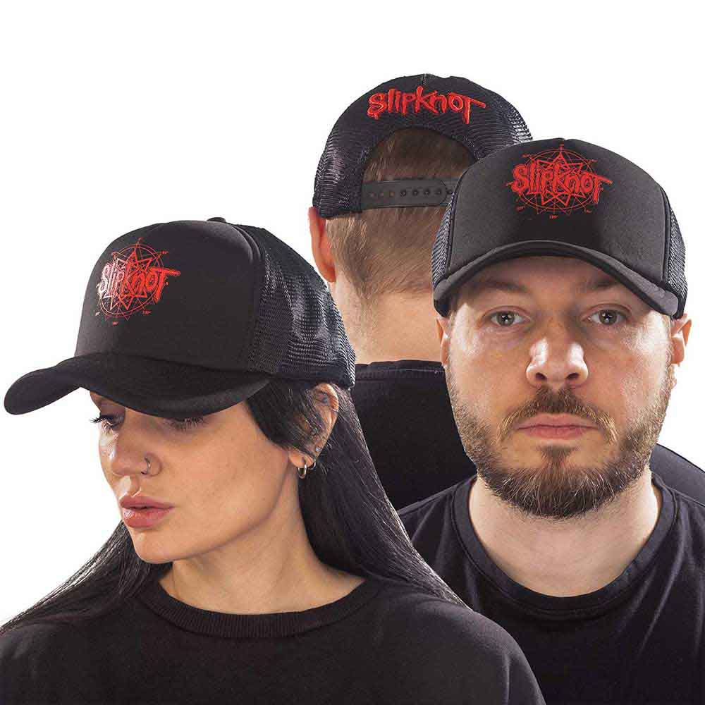Slipknot Baseball Cap: Logo