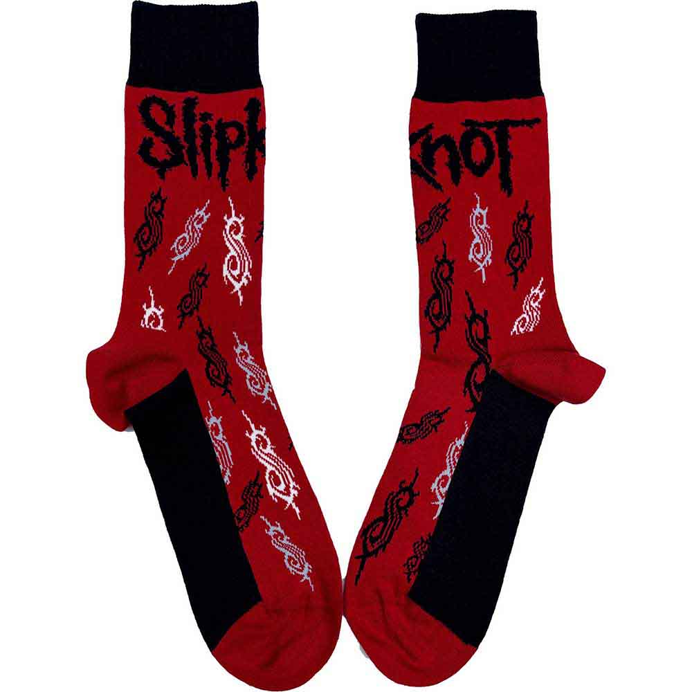 Slipknot Socks: Tribal S