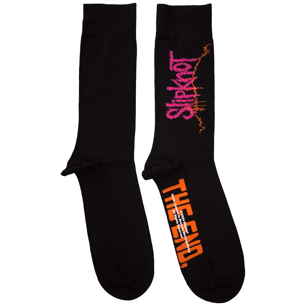 Slipknot Socks: The End  So Far