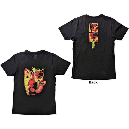 Slipknot T-Shirt: Alien