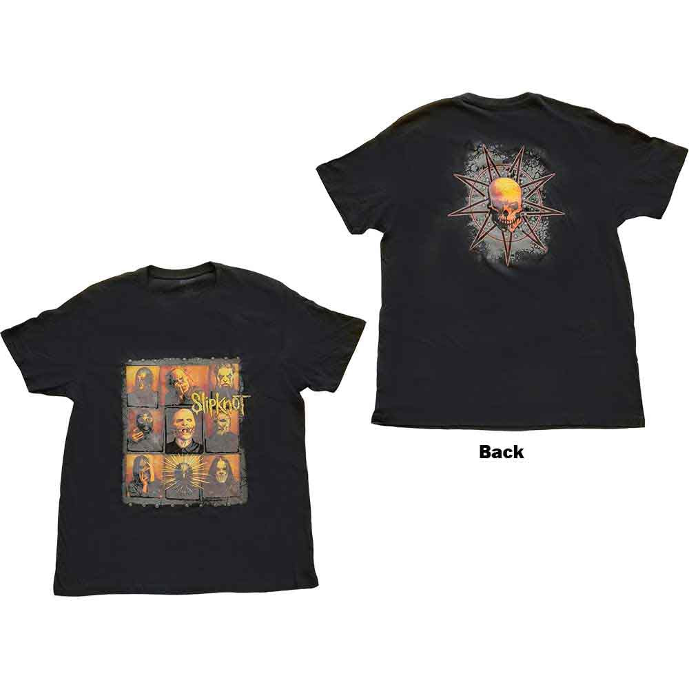 Slipknot T-Shirt: Skeptic