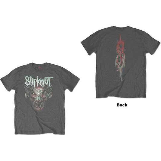 Slipknot T-Shirt: Infected Goat