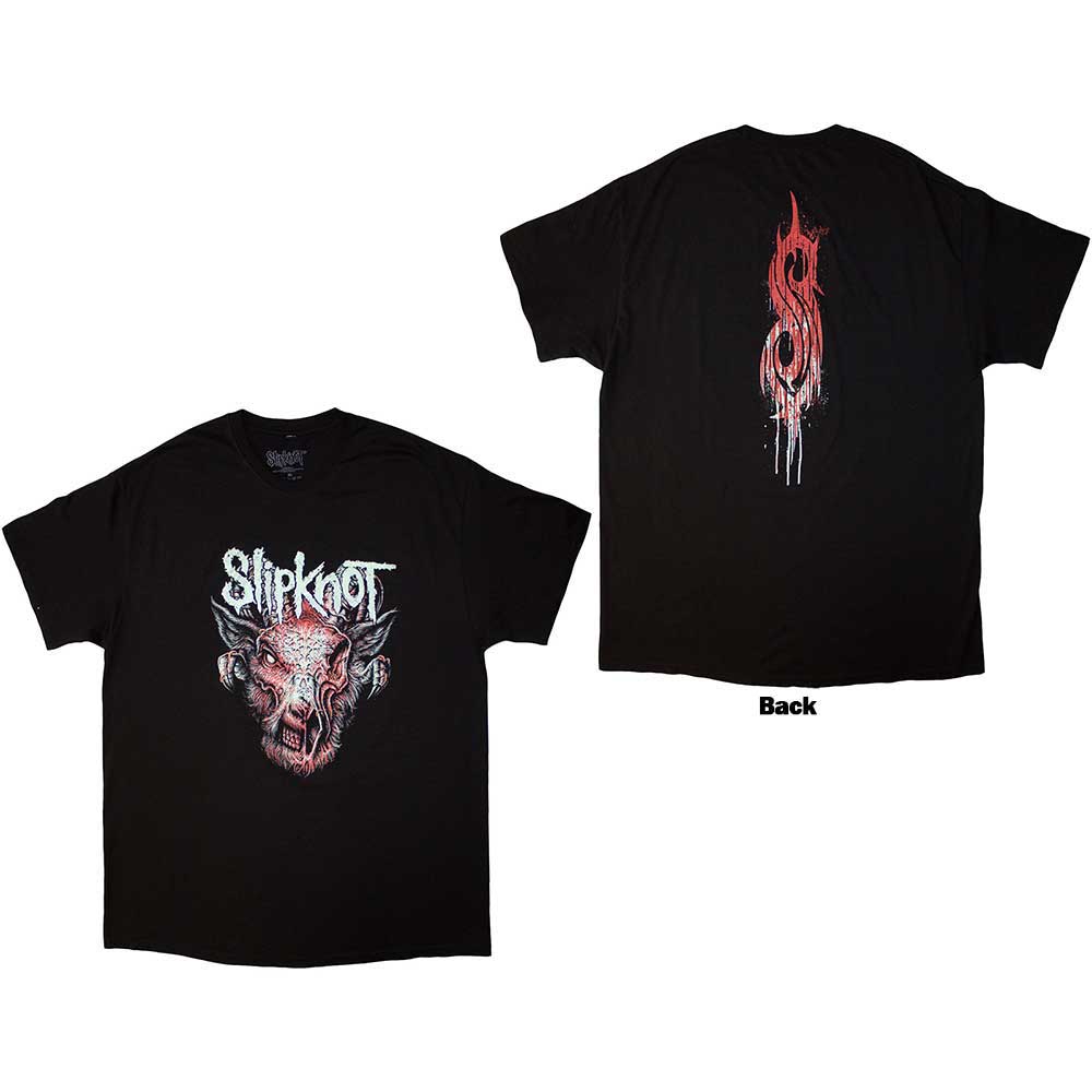 Slipknot T-Shirt: Infected Goat