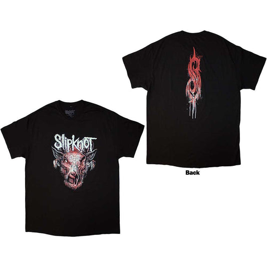 Slipknot T-Shirt: Infected Goat