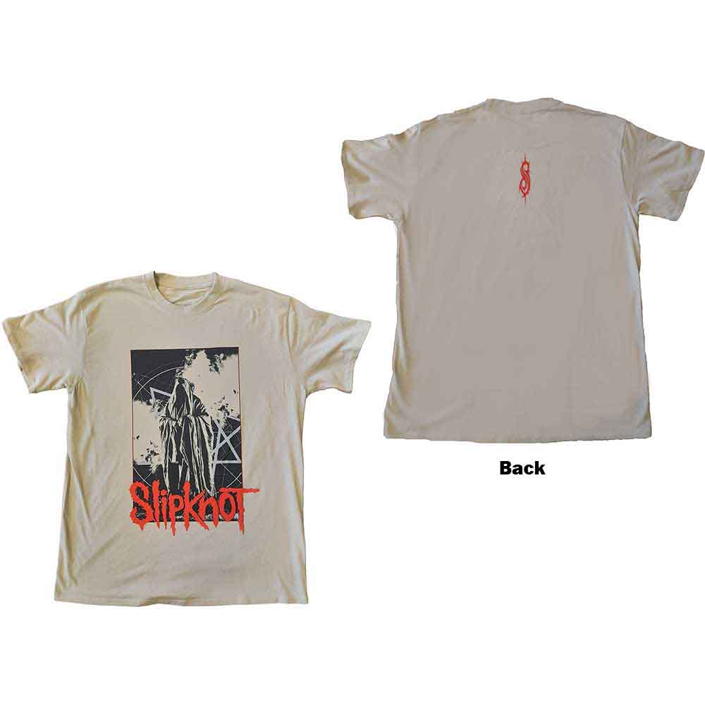 Slipknot T-Shirt: Sid Photo