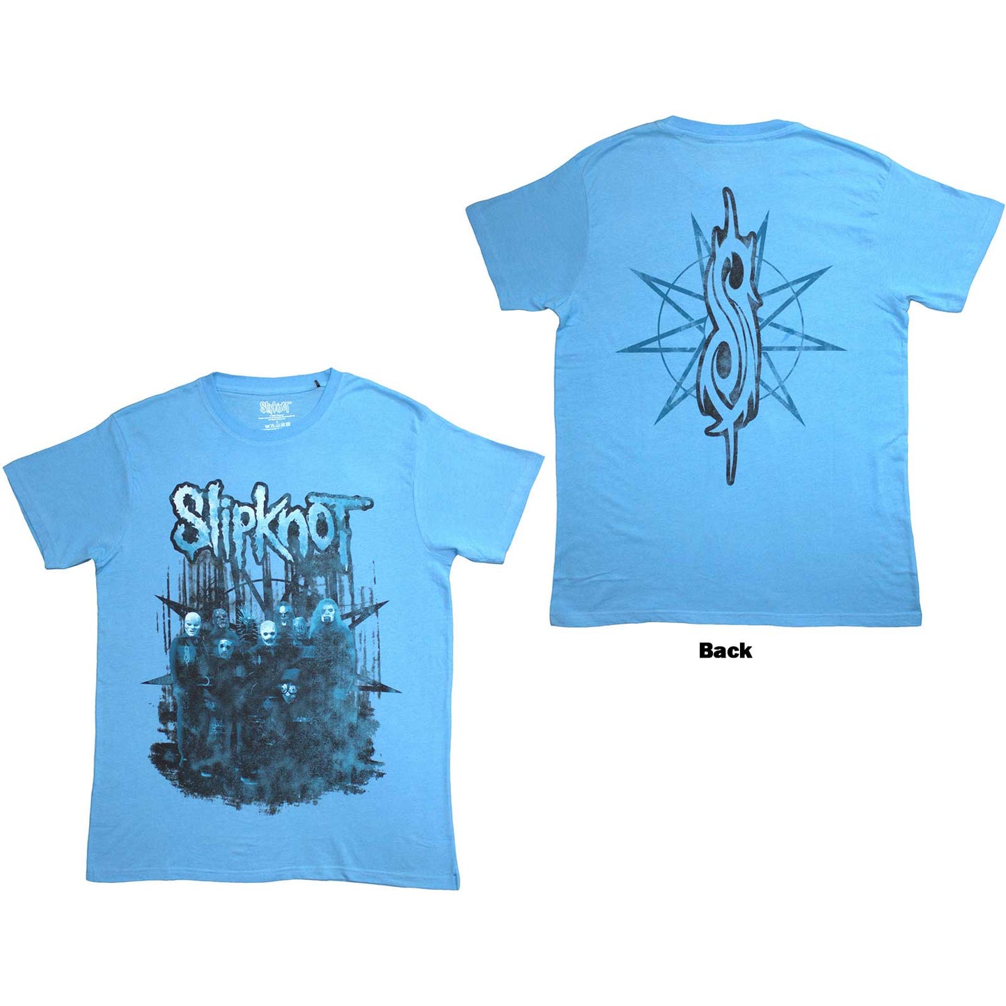 Slipknot T-Shirt: The End  So Far Band
