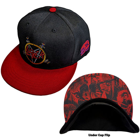 Slayer Hat: Hell Awaits