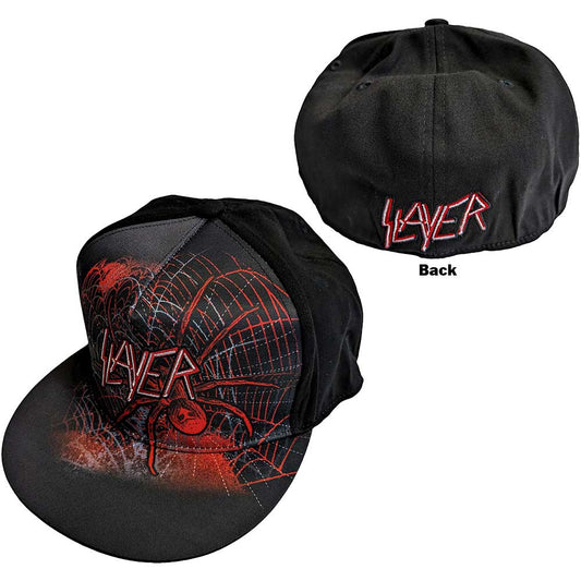Slayer Hat: Spiderweb