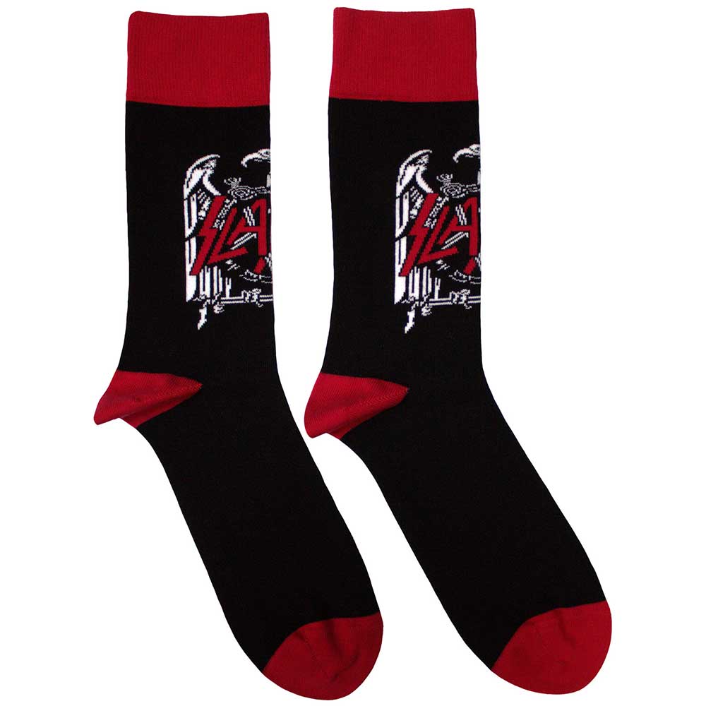 Slayer Socks: Eagle Crest