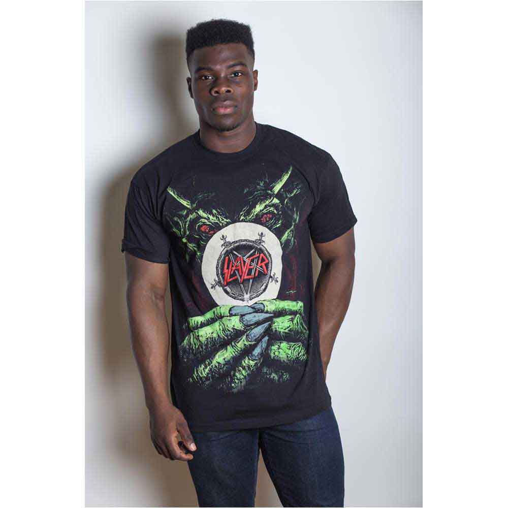 Slayer T-Shirt: Root of all Evil