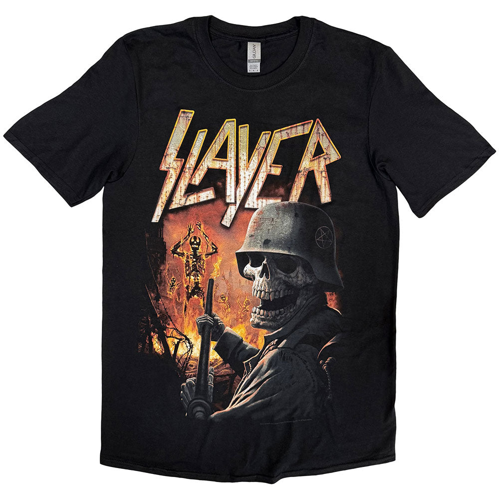 Slayer T-Shirt: Torch