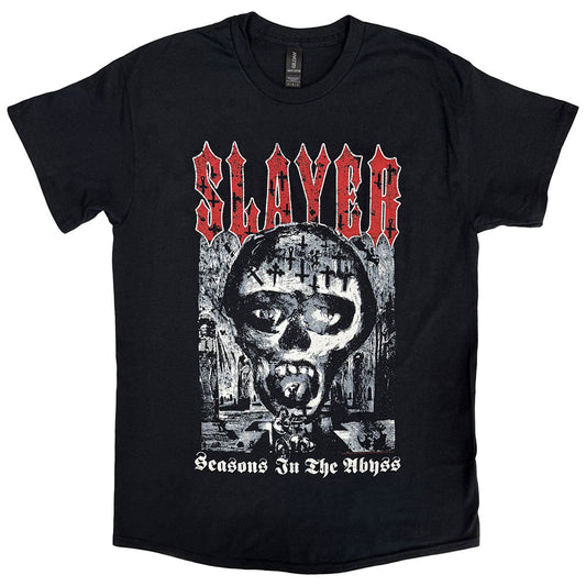 Slayer T-Shirt: Acid Rain
