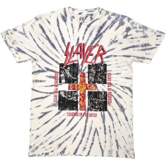 Slayer T-Shirt: Quad Seasons
