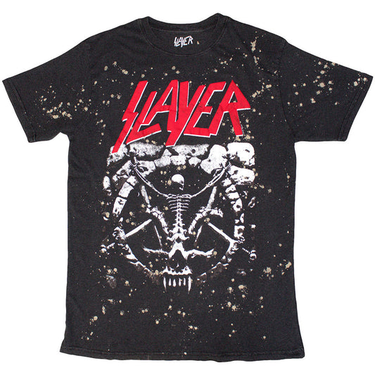 Slayer T-Shirt: Divine Splatter