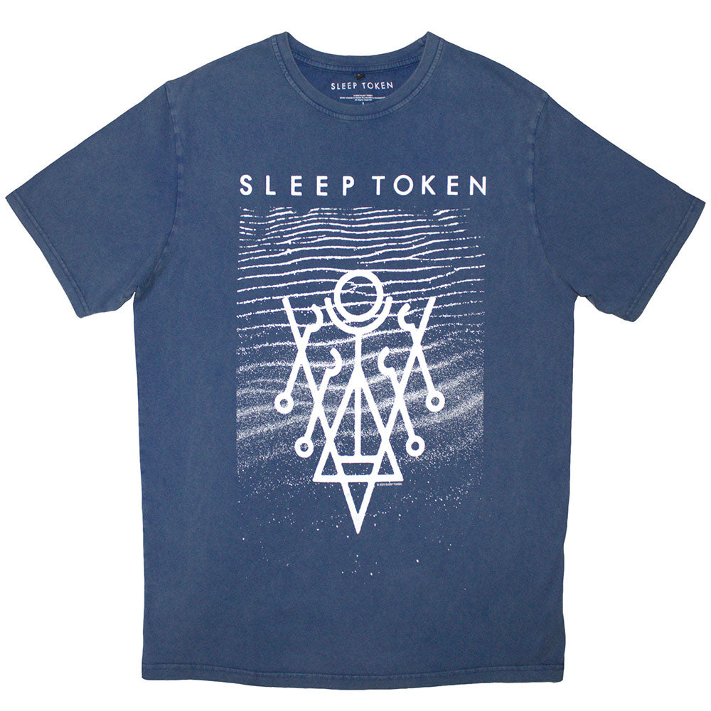 Sleep Token Stone Wash T-Shirt: Give