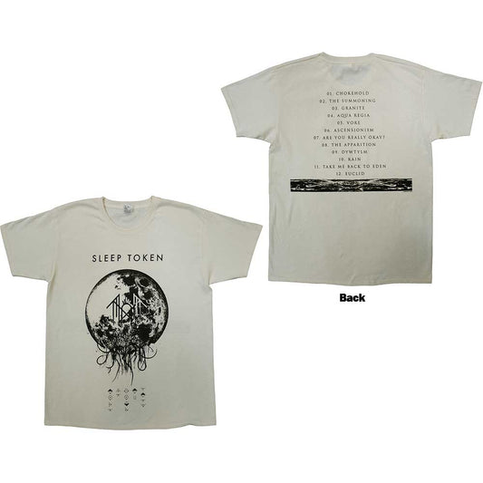 Sleep Token T-Shirt: Take Me Back To Eden